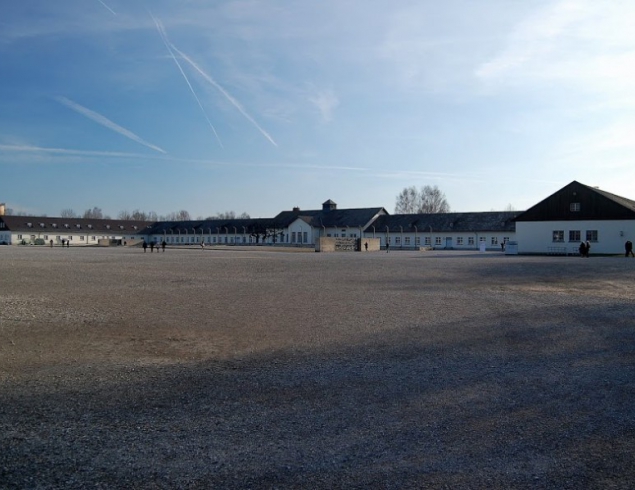 Dachau: Stadt- und Museumbesichtigung