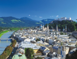 Salzburg (Reiseleiter und Fahrer)